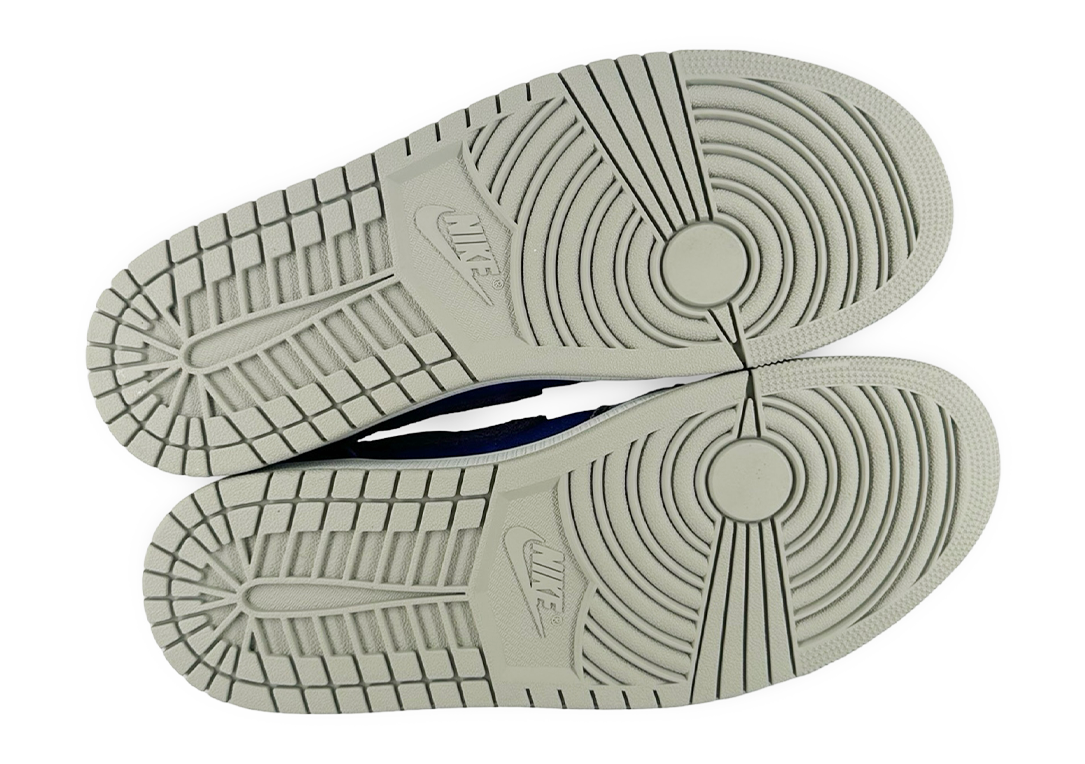 Jordan 1 Retro Low OG Zion Williamson Voodoo Alternate