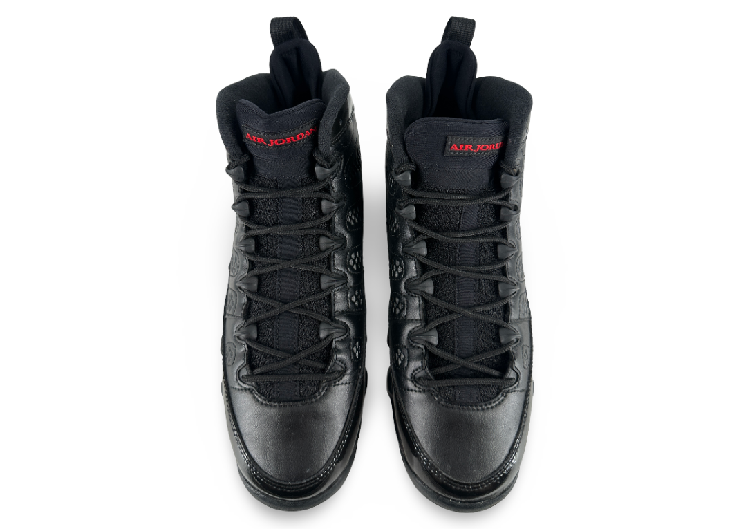 Jordan 9 Retro Bred Patent (GS)