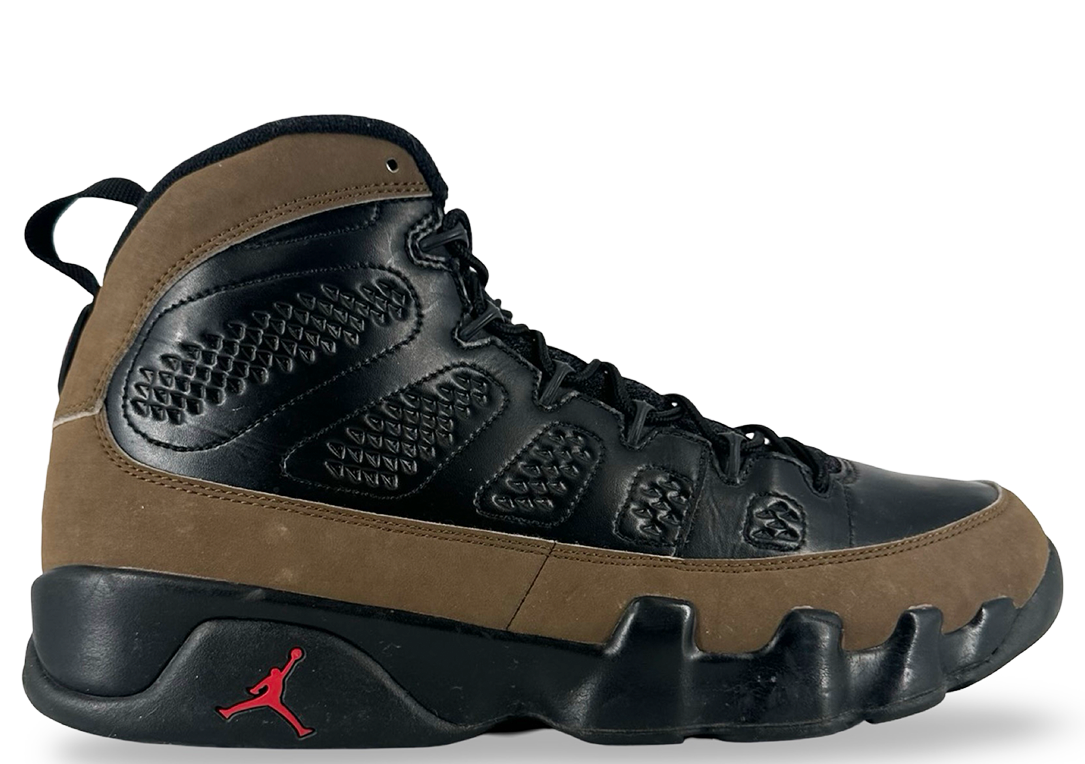 Jordan 9 Retro Olive (2012)
