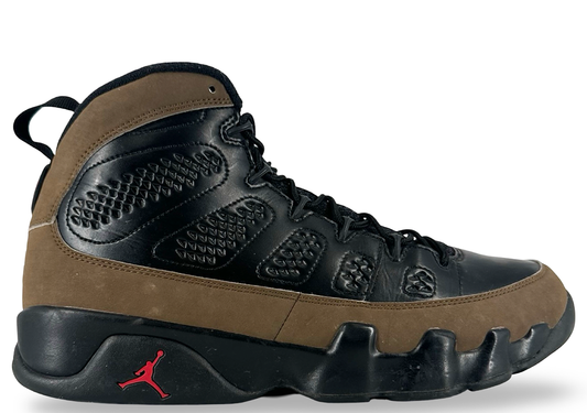 Jordan 9 Retro Olive (2012)