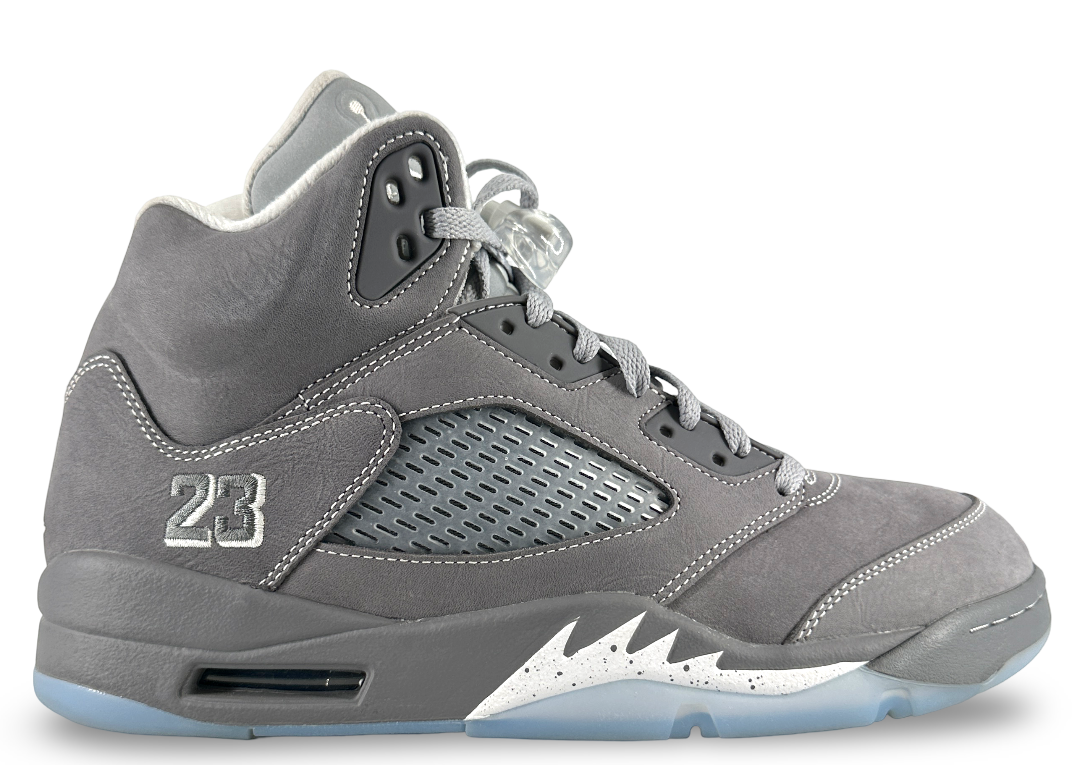 Jordan 5 Retro Wolf Grey (2026)