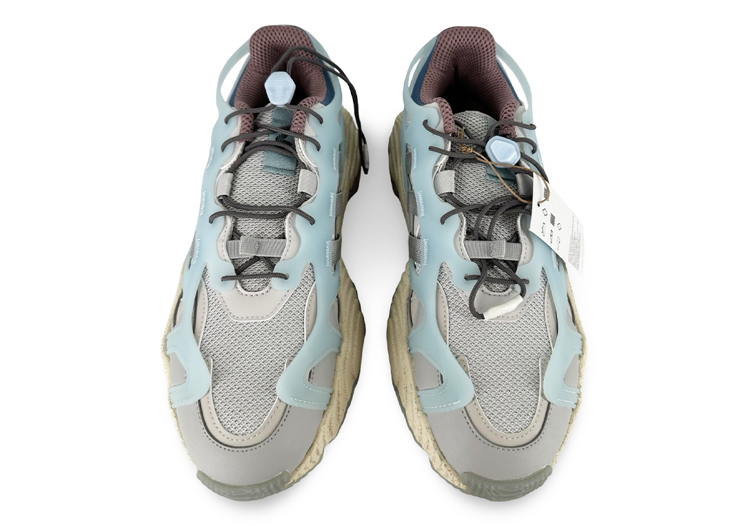 adidas Roverend Adventure Crystal White Aluminum
