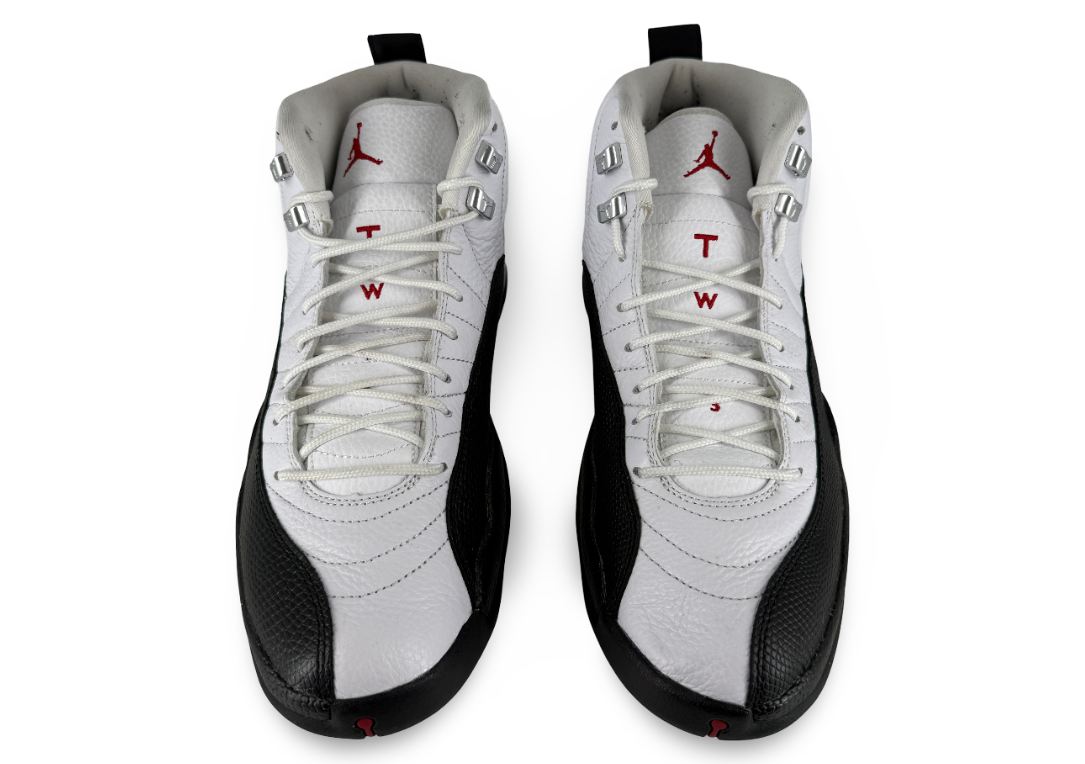 Jordan 12 Retro Taxi Flip
