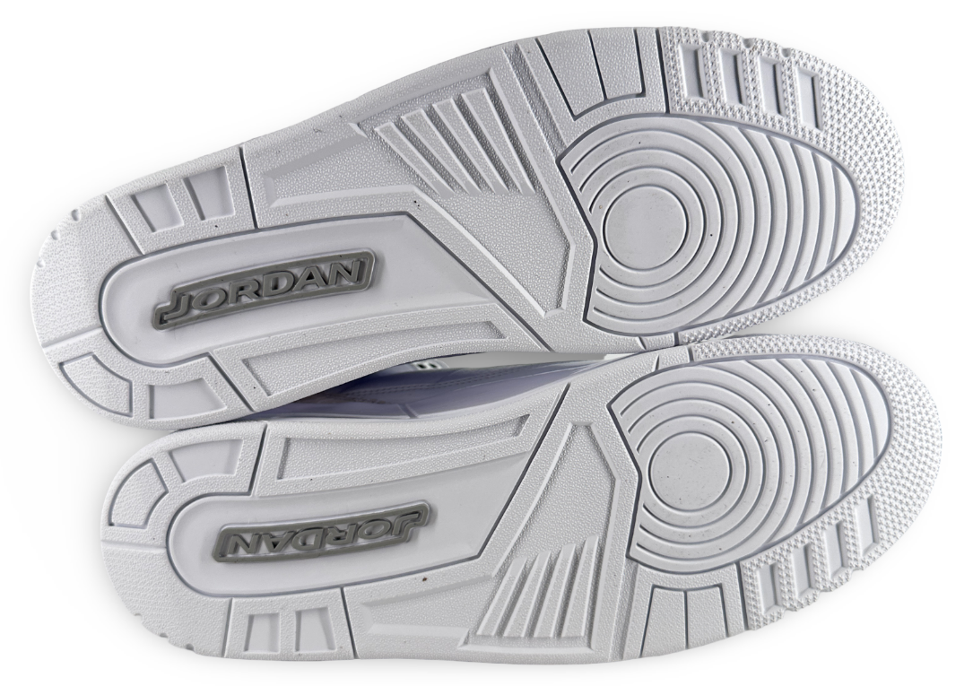 Jordan 3 Retro Pure Money (2025)