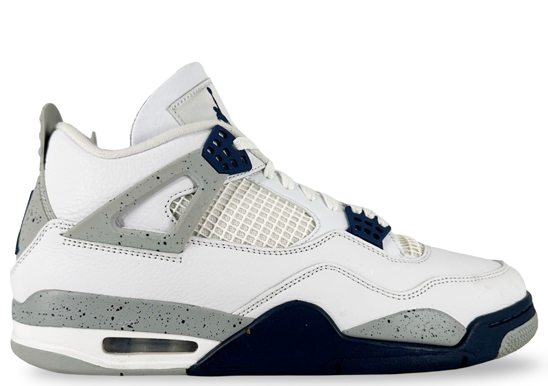 Jordan 4 Retro Midnight Navy