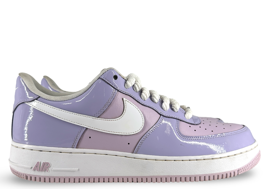 Nike Air Force 1 Low '07 LV8 Hydrangeas Patent