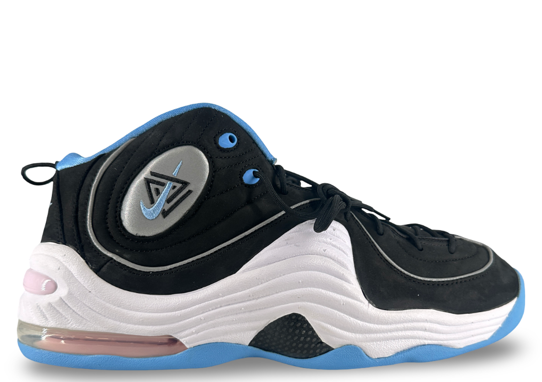Nike Air Penny 2 Social Status Playground Black