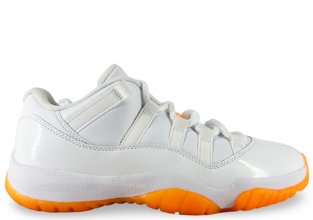 Jordan 11 Retro Low Citrus (2021) (Women's)