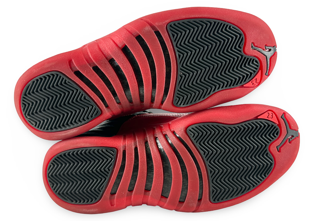 Jordan 12 Retro Flu Game (2025)