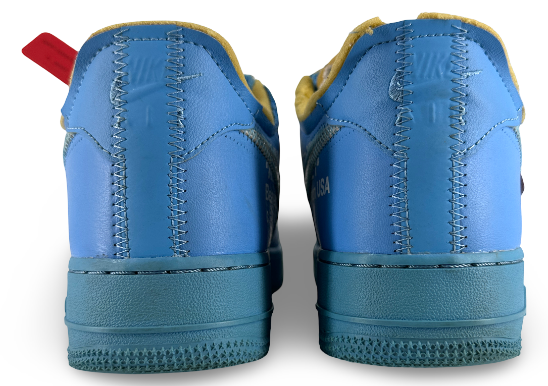Nike Air Force 1 Low Off-White MCA University Blue