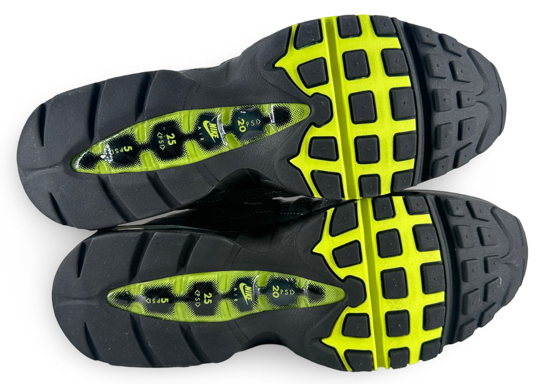 Nike Air Max 95 OG Big Bubble Neon (2025/2026)