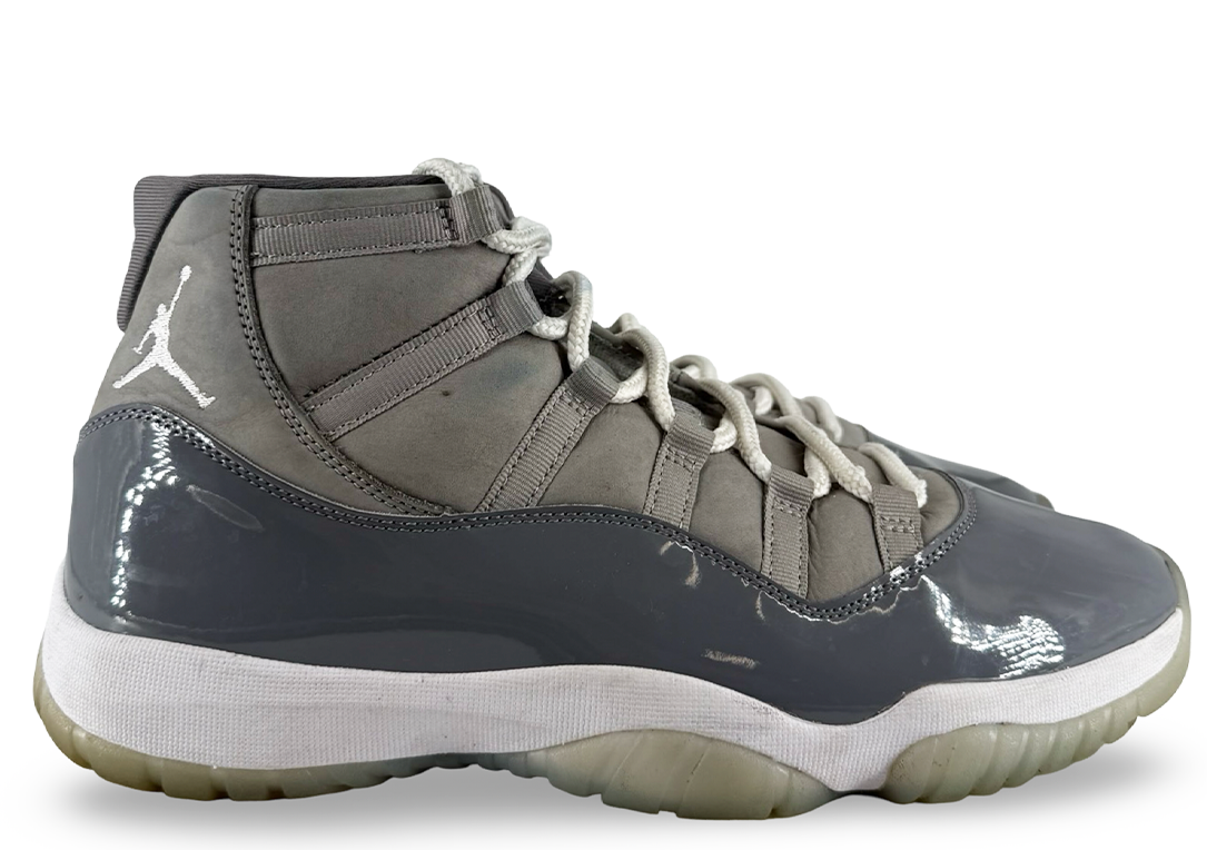 Jordan 11 Retro Cool Grey (2021)