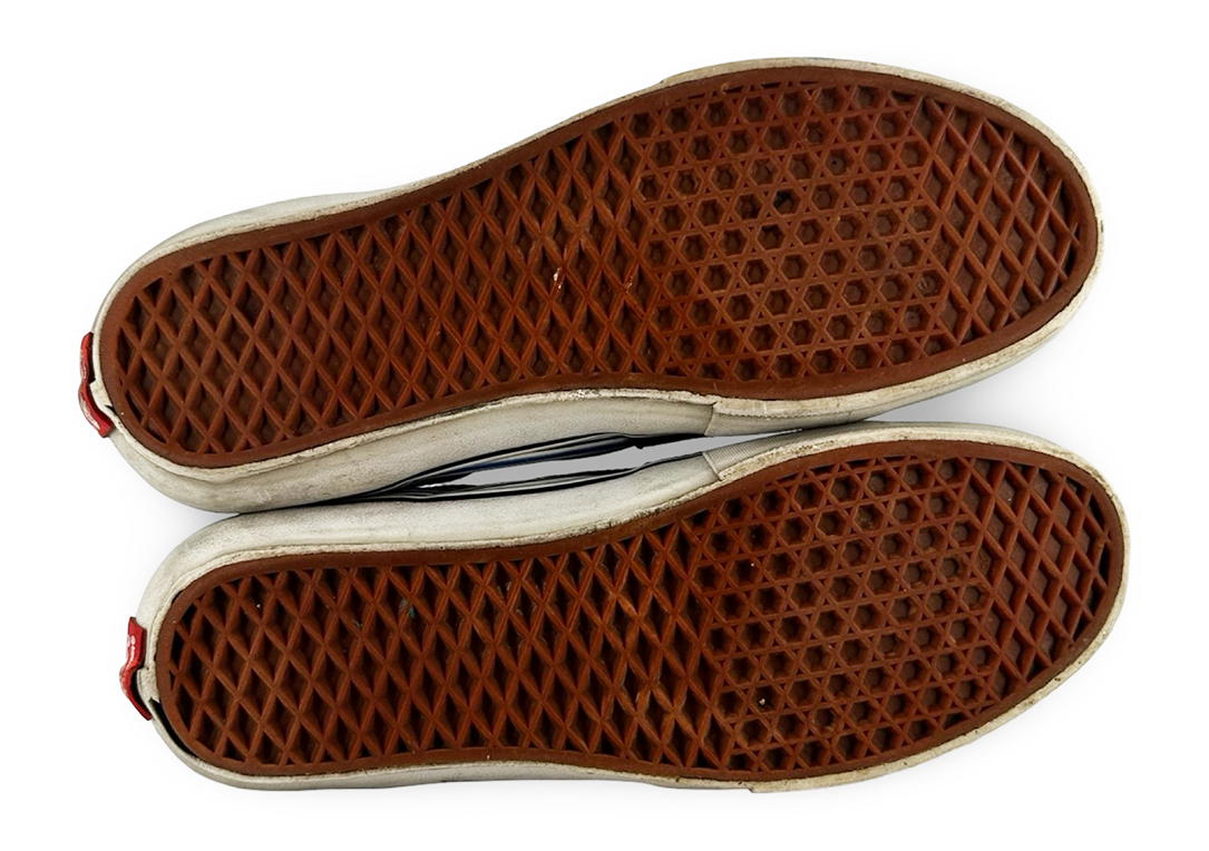 Vans Comme des Garçons x Supreme x Sk8-Hi Pro