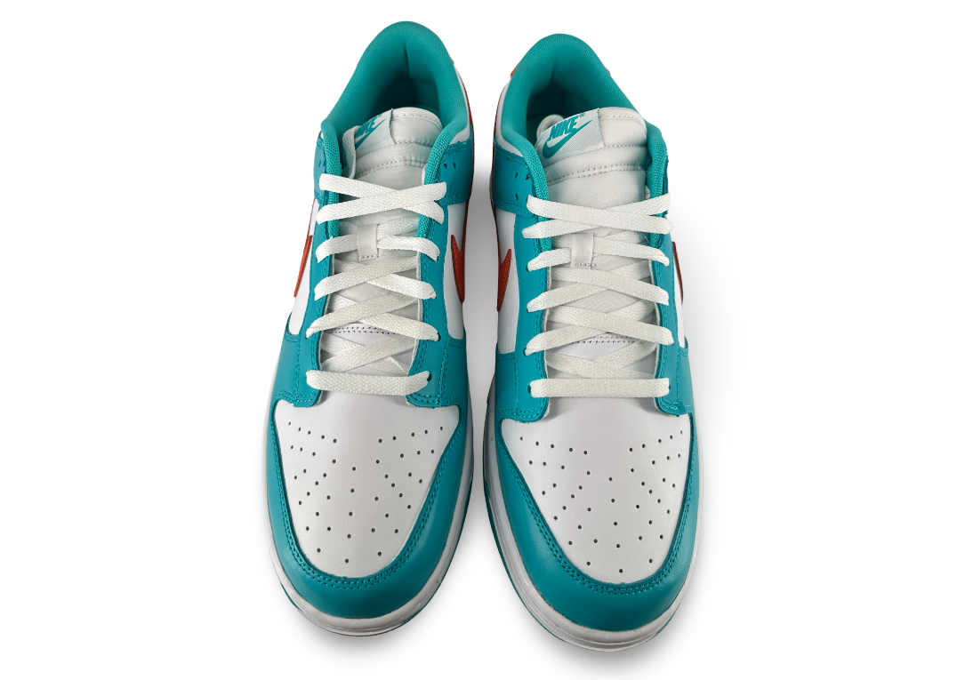 Nike Dunk Low Miami Dolphins