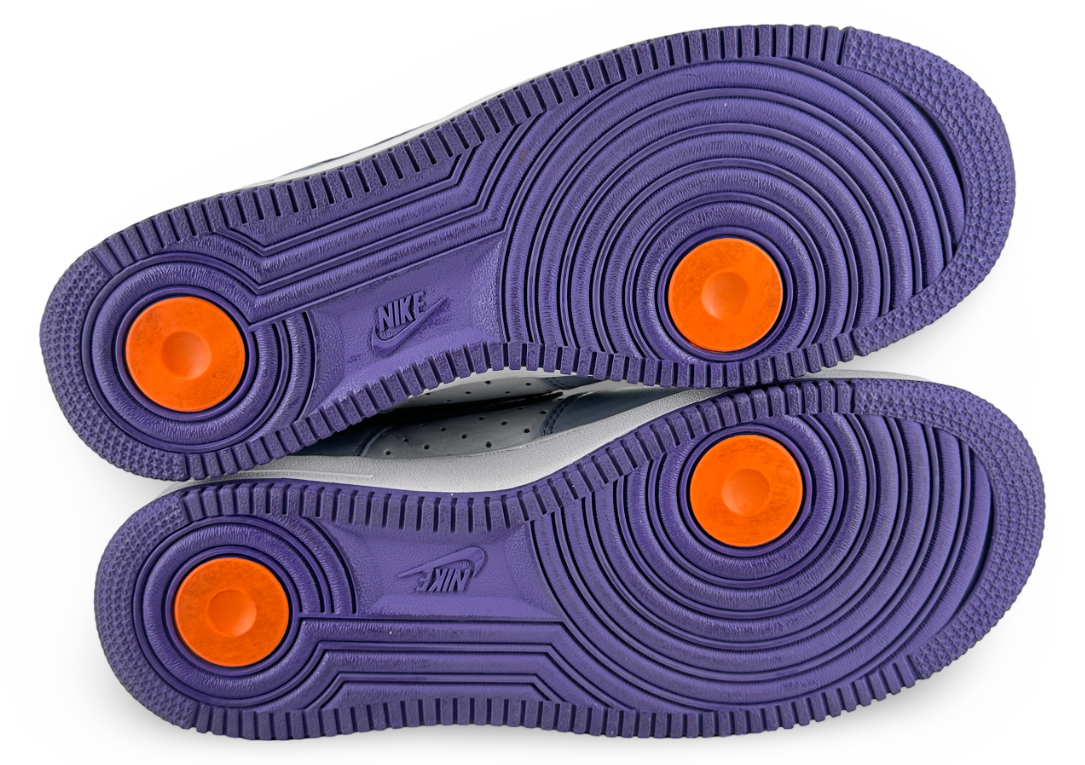 Nike Air Force 1 Low Premium Barkley Pack Purple