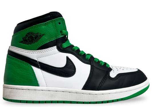 Jordan 1 Retro High OG Lucky Green