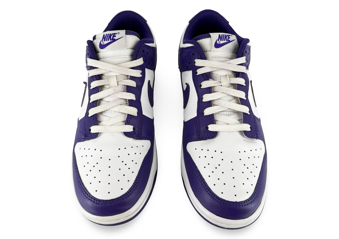 Nike Dunk Low Championship Court Purple