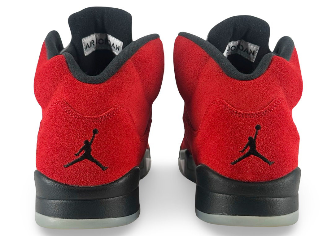 Jordan 5 Retro Raging Bull Red (2021)