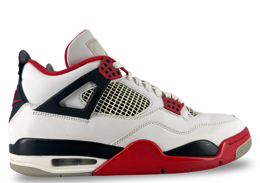 Jordan 4 Retro Fire Red (2020)