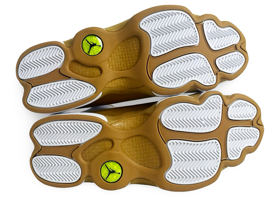 Jordan 13 Retro Wheat (2023)