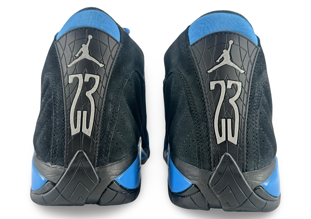 Jordan 14 Retro Black University Blue (2026)