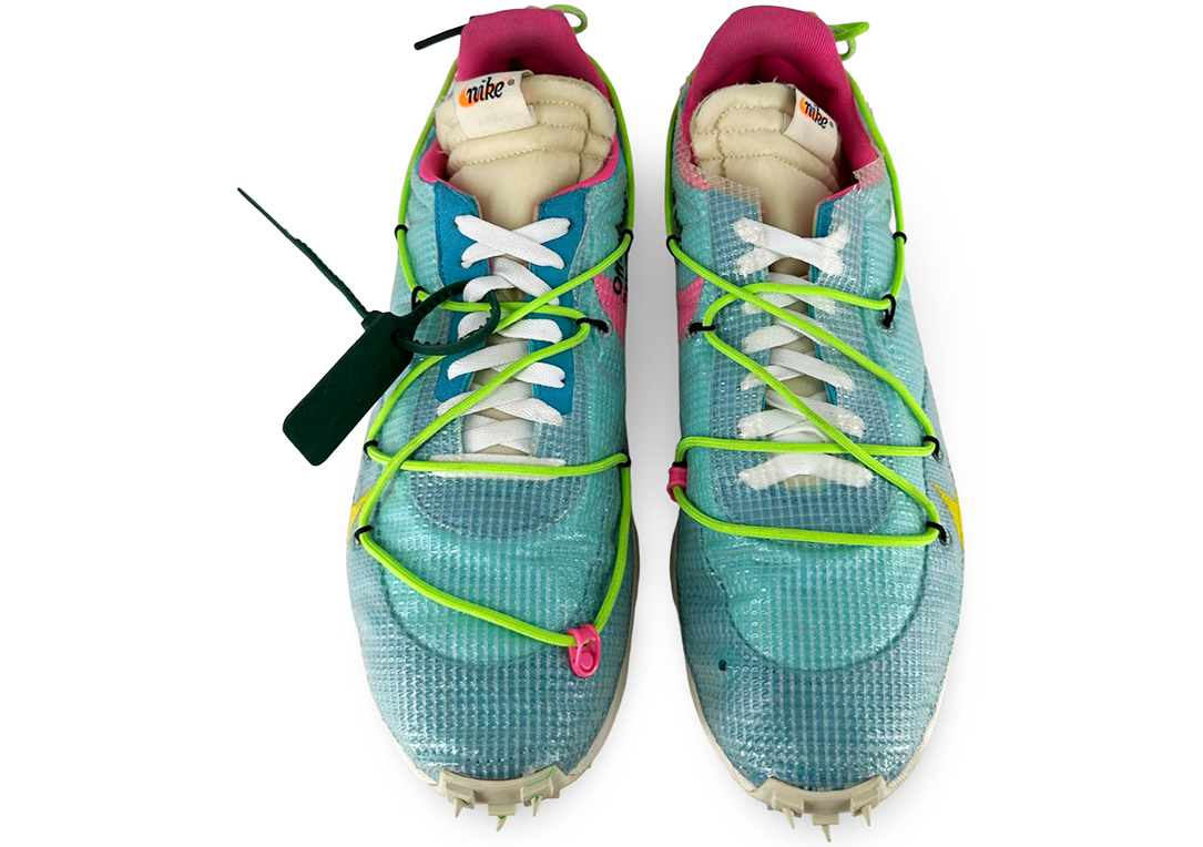 Nike Vapor Street Off-White Polarized Blue (Women's)