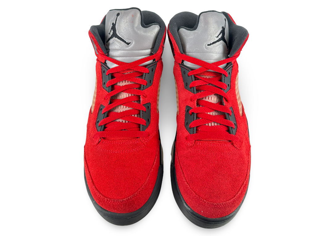 Jordan 5 Retro Raging Bull Red (2021)
