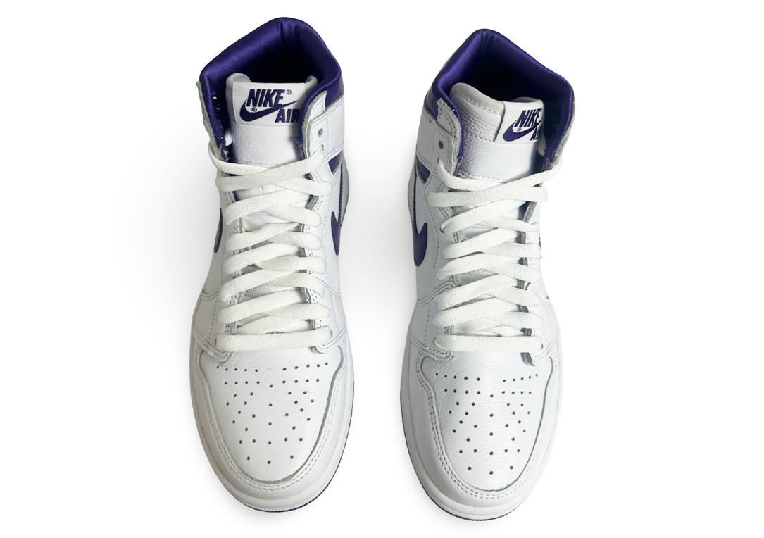 Jordan 1 Retro High Court Purple (Women's)