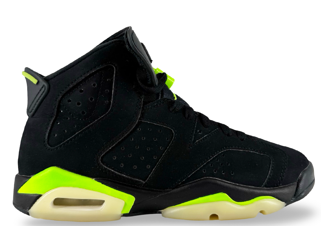 Jordan 6 Retro Electric Green (GS)