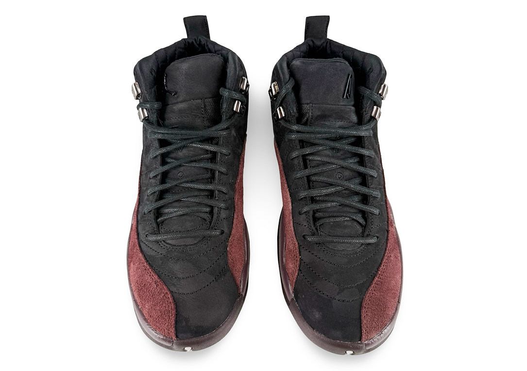 Jordan 12 Retro SP A Ma Manire Black (Women's)