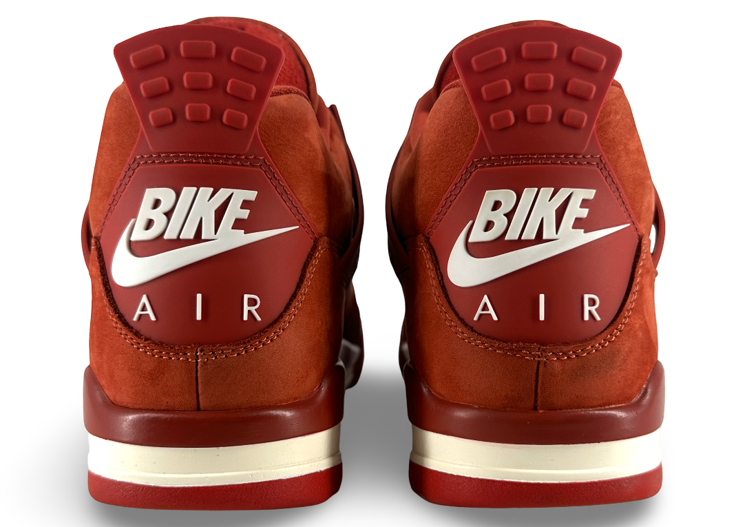Air Jordan 4 Retro OG SP Nigel Sylvester Brick by Brick