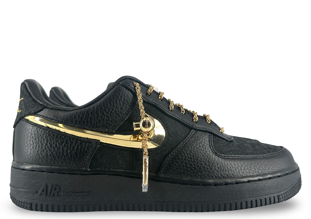 Nike Air Force 1 Low Victor Solomon ASW Black