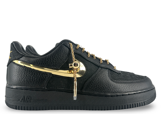 Nike Air Force 1 Low Victor Solomon ASW Black