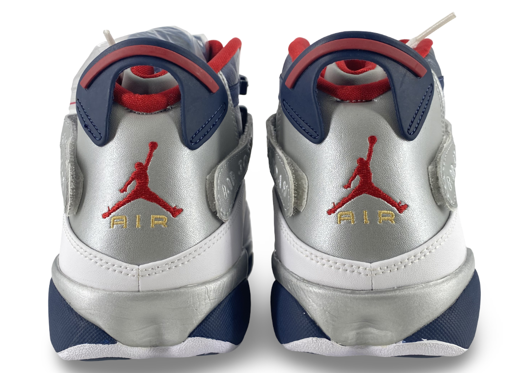 Jordan 6 Rings Olympic