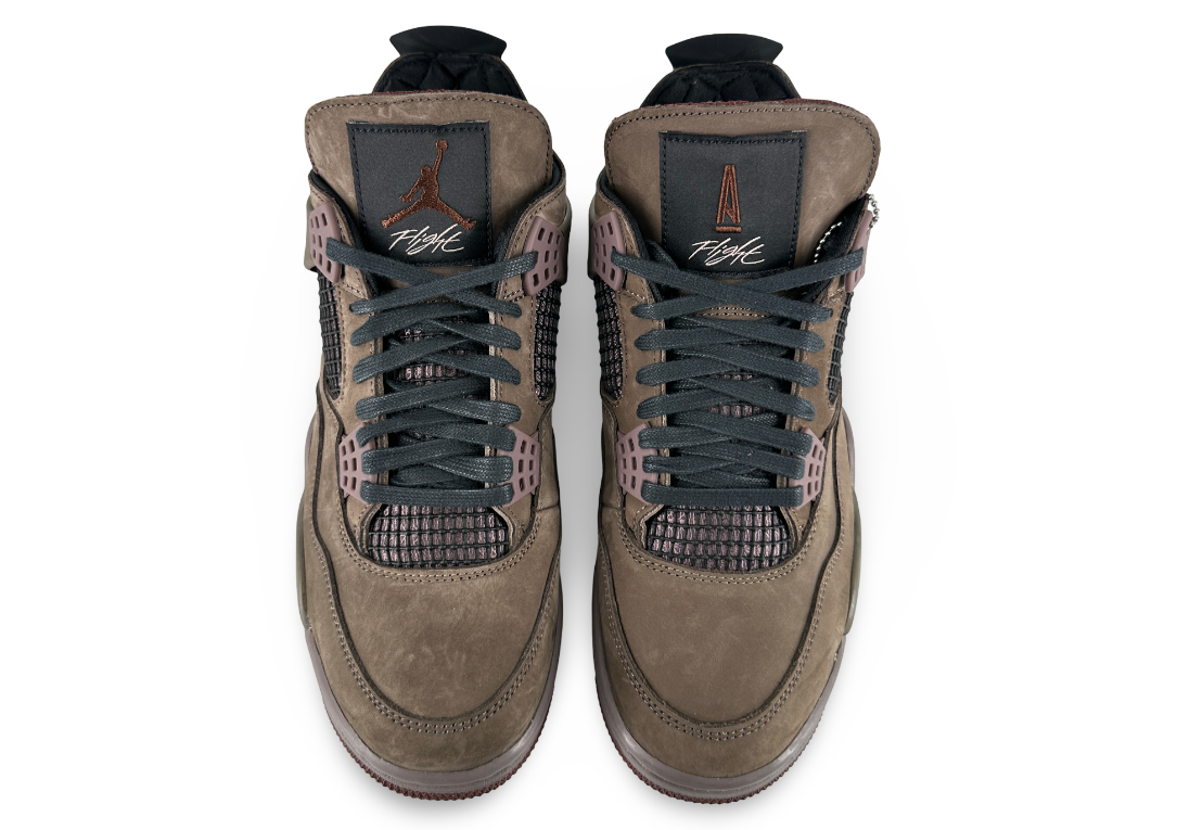 Jordan 4 Retro SP A Ma Maniére Dark Mocha