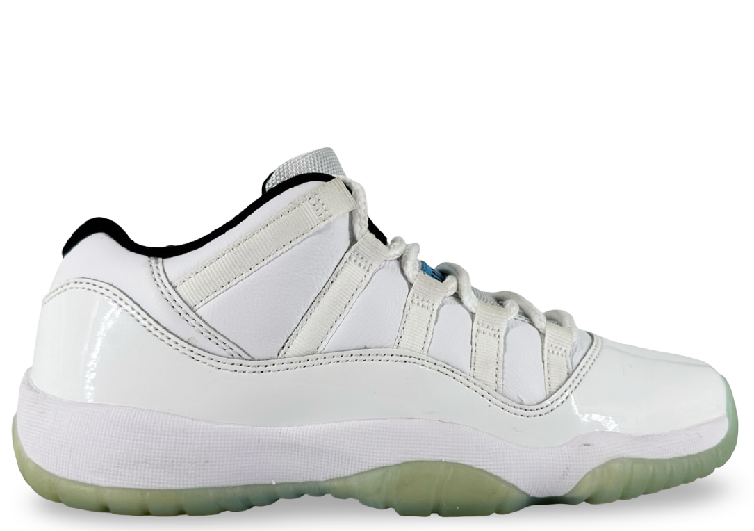 Jordan 11 Retro Low Legend Blue (GS)