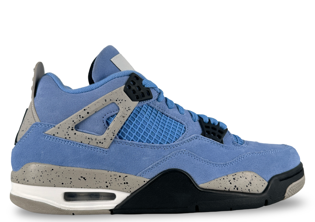 Jordan 4 Retro University Blue