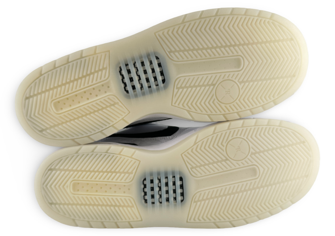 Nike SB Zoom Air Paul Rodriguez 1 OG White Black (2025)