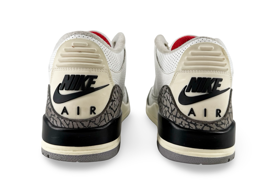 Jordan 3 Retro White Cement Reimagined