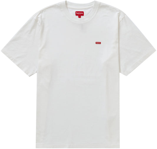 Supreme Small Box Tee White