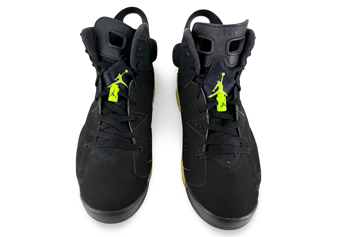 Jordan 6 Retro Electric Green