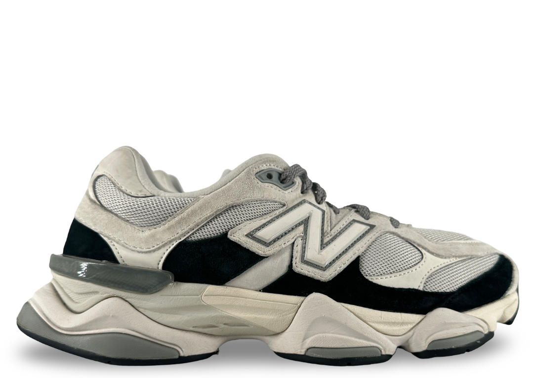 New Balance 9060 Grey Jet Black