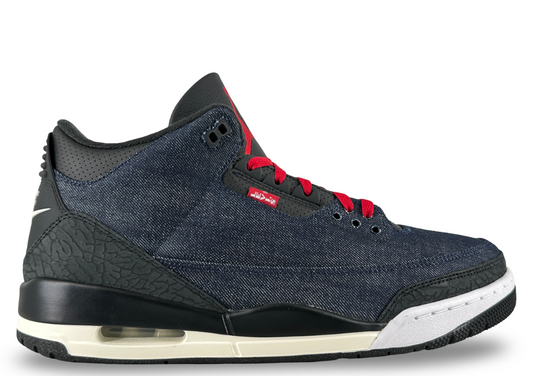 Jordan 3 Retro Levis Indigo