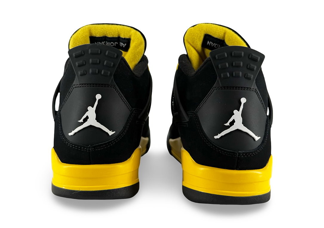 Jordan 4 Retro Thunder (2023)