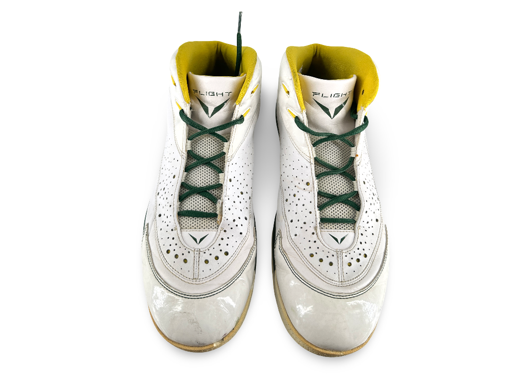 Nike Air Flight Skool Kevin Durant Sonics Home PE (2007)