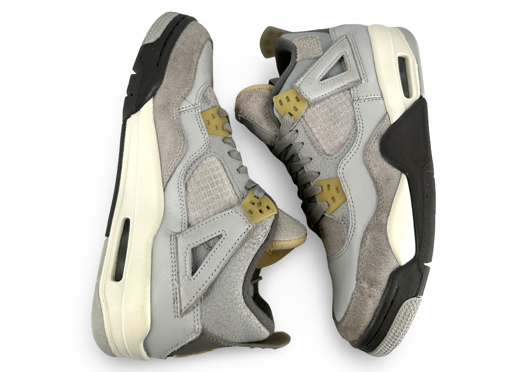 Jordan 4 Retro SE Craft Photon Dust (GS)
