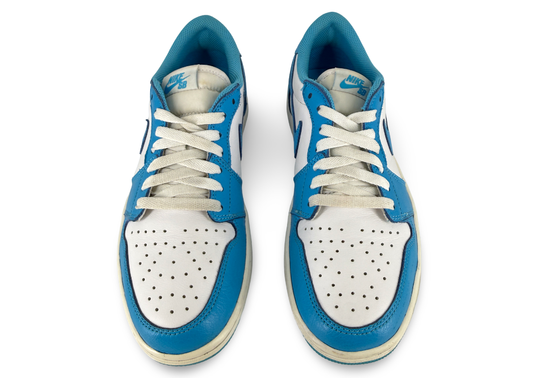 Jordan 1 Low SB UNC