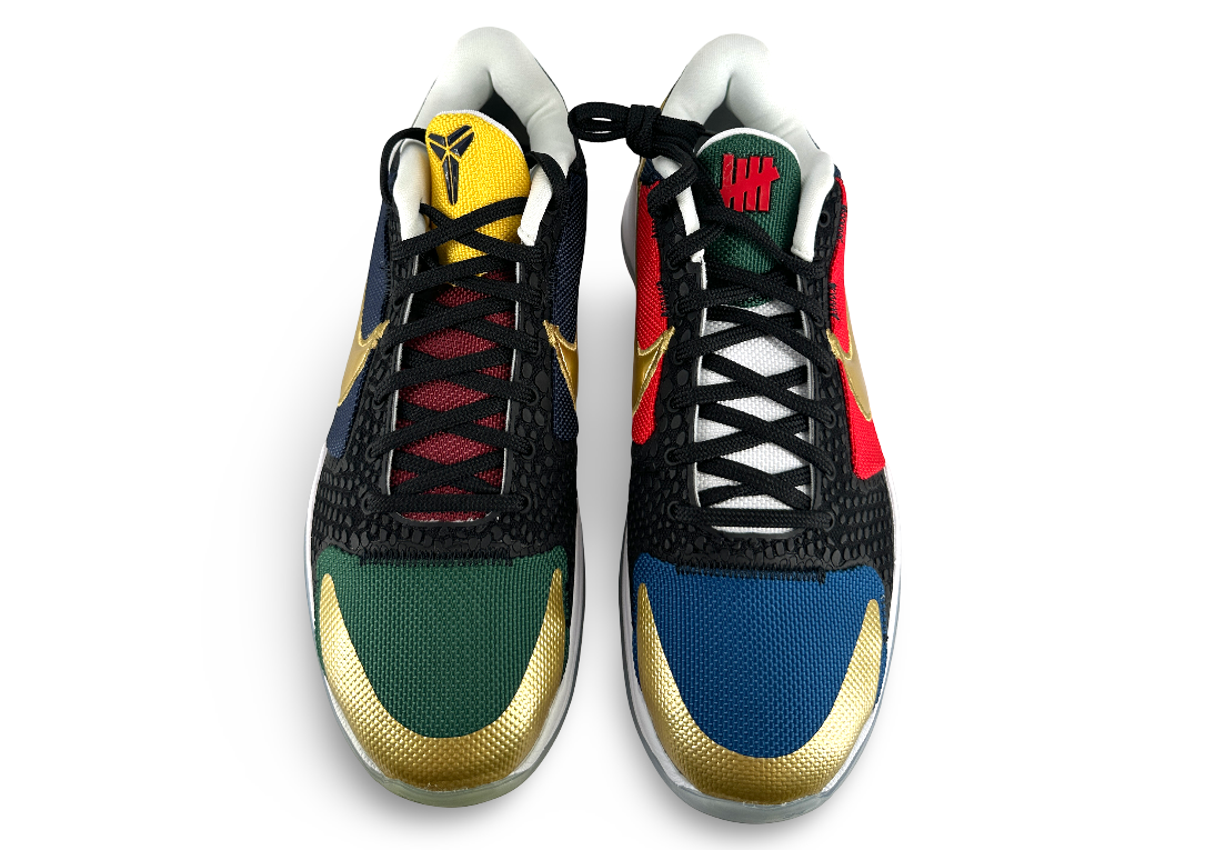 Nike Kobe 5 Protro Undefeated What If Pack
