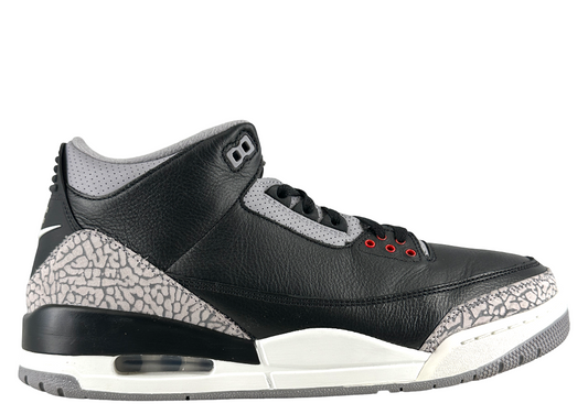 Jordan 3 Retro OG Black Cement (2024)