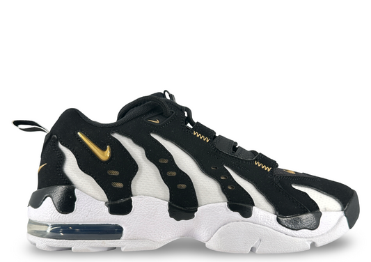 Nike Air DT Max '96 Low Black Metallic Gold